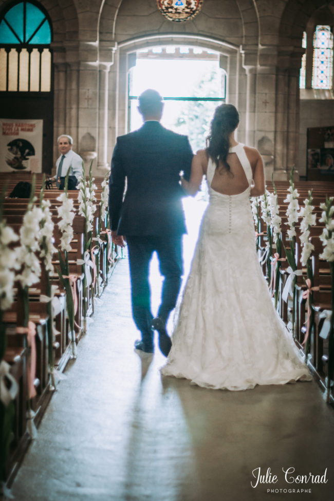 Cérémonie mariage
