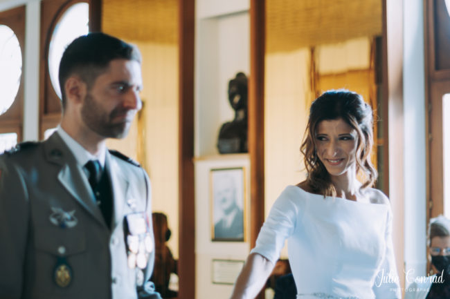 Cérémonie mariage