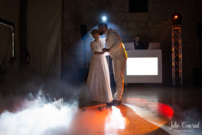 Soirée mariage